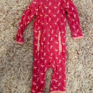 Kickee pants sleeper